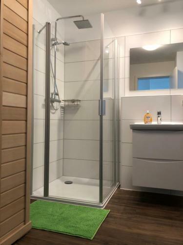 Apartamento Fewo Am Meer Schillig-nordsee 47.4.m