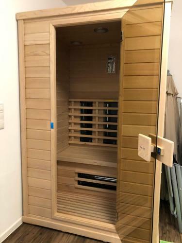 Apartamento Fewo Am Meer Schillig-nordsee 47.4.m