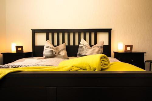Apartamento Wangeroogeweg 47
