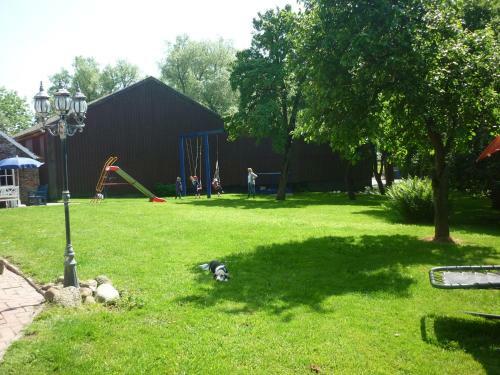 Apartamento Ferienhaus Gro� Popkenhausen
