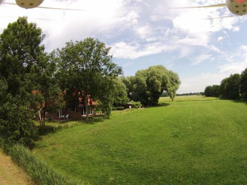 Apartamento Ferienhaus Gro� Popkenhausen