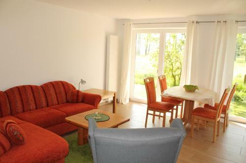 Apartamento Ferienhaus Gro� Popkenhausen