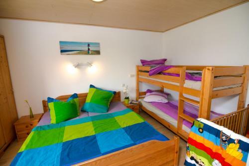 Apartamento Wangeroogeweg 43