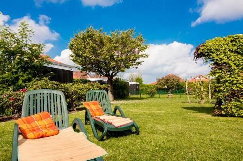 Apartamento Wangeroogeweg 43