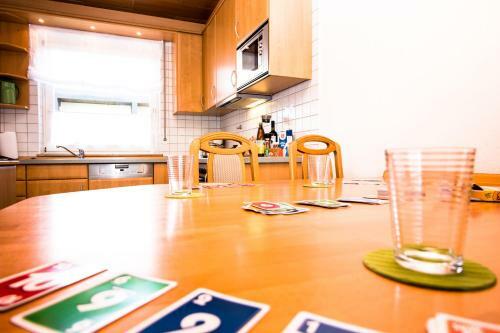 Apartamento Wangeroogeweg 43