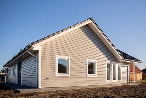 D�nisches Blockhaus Direkt Am Wangermeer
