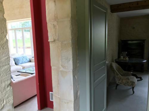 Bed & Breakfast Suite Priv�e Avec Grand Salon Et Chemin�e