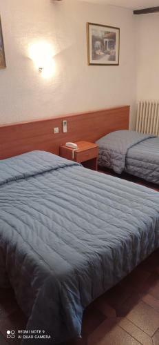Hotel H�tel Beaus�jour Logis de France