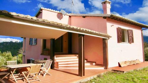 Villa Vallocchia - Sleeps 18 Exclusive Poolgrounds Spoleto 10 Mins Rome 1 Hr