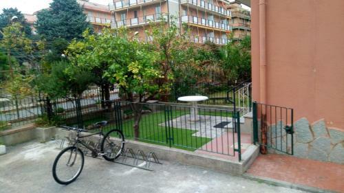 Apartamento Appartamento Al Mare Con Giardino