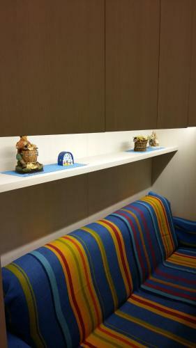 Apartamento Appartamento Al Mare Con Giardino