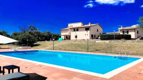 Villa Vallocchia - Sleeps 18 Exclusive Poolgrounds 2