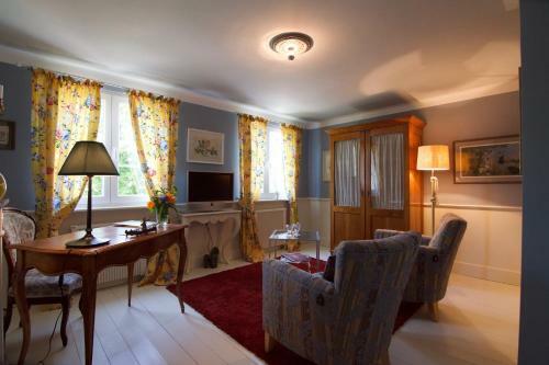 Bed & Breakfast Mit Charme- Aux2platanes- Au�ergew�hnlich Sch�n Am Bodensee