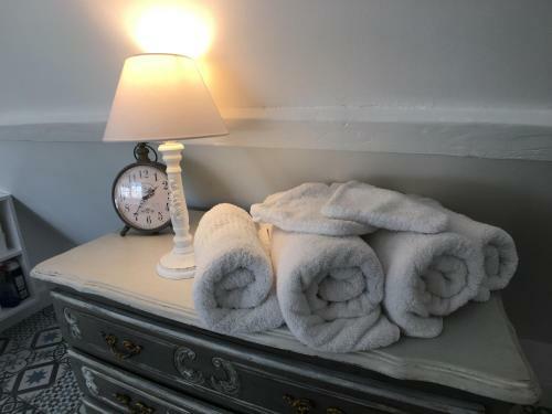 Bed & Breakfast La Romance Et La Romanesque