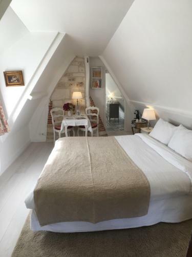 Bed & Breakfast La Romance Et La Romanesque