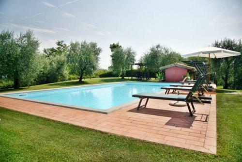 Villa Borgo Di Campioni