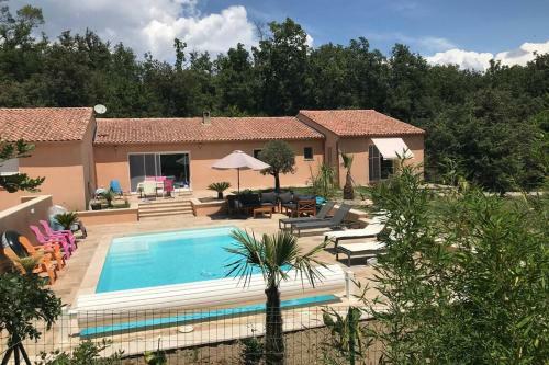 Apartamento Logement Attenant � Une Villa T2 Avec Terrasse .