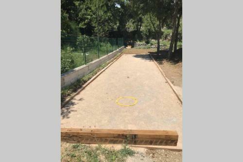 Apartamento Logement Attenant � Une Villa T2 Avec Terrasse .