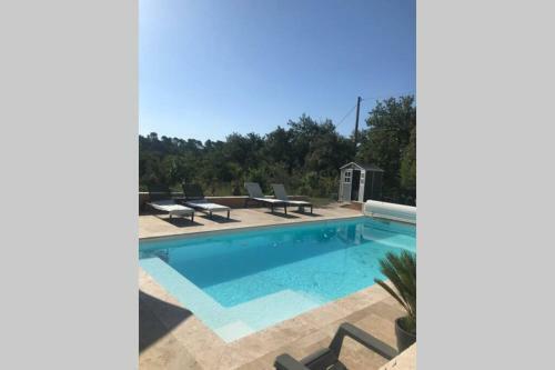 Apartamento Logement Attenant � Une Villa T2 Avec Terrasse .