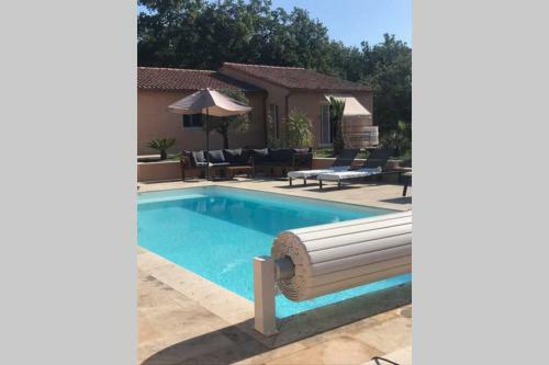 Apartamento Logement Attenant � Une Villa T2 Avec Terrasse .