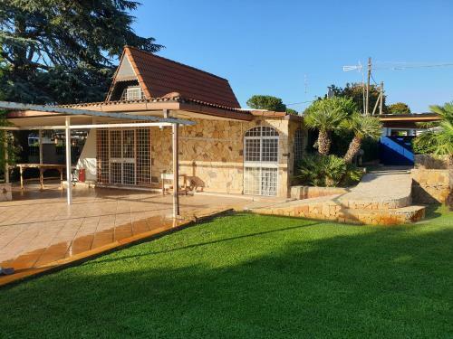 Villa Con Piscina Al Circeo