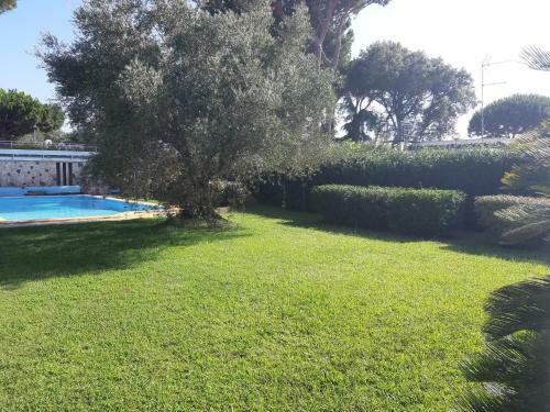 Villa Con Piscina Al Circeo