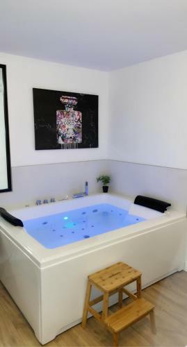 Apartamento L?appart[�] Black Superbe Appartement Pop !