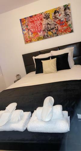 Apartamento L?appart[�] Black Superbe Appartement Pop !