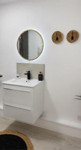 Apartamento L?appart[�] Black Superbe Appartement Pop !
