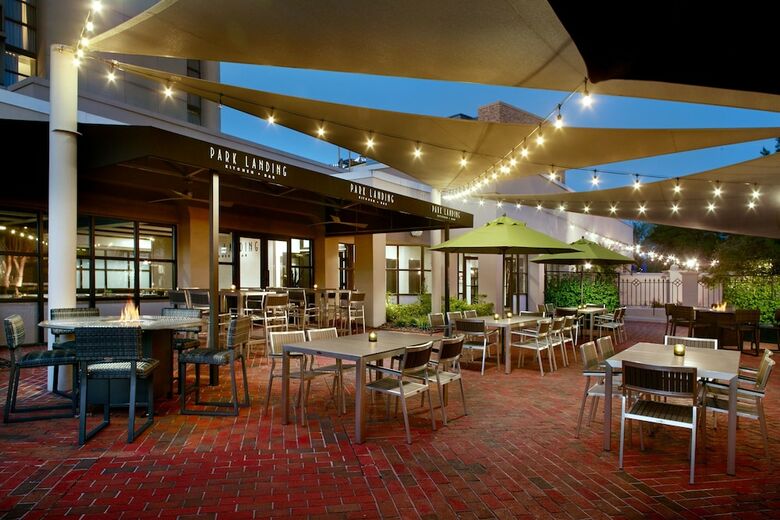 Hotel Charlotte Marriott Southpark