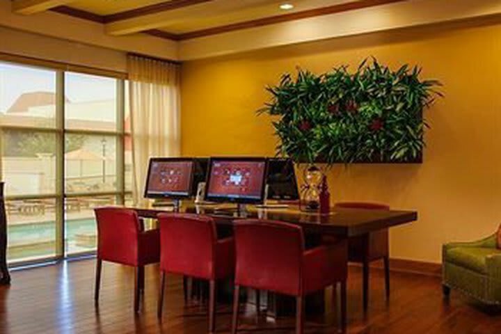 Hotel Charlotte Marriott Southpark