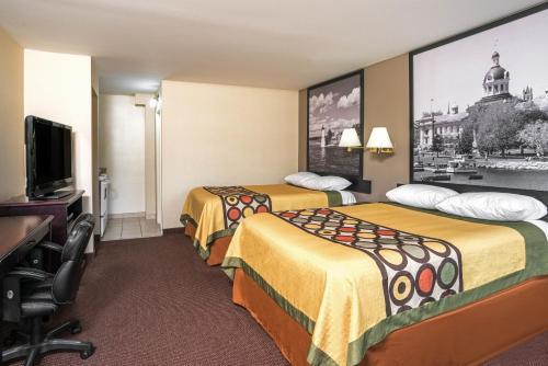 Motel The Executive Inn & Suites