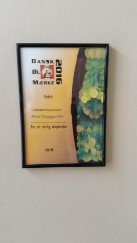 Hotel F�rgegaarden Faaborg
