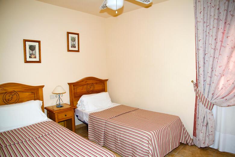 Apartamento Fairways Club