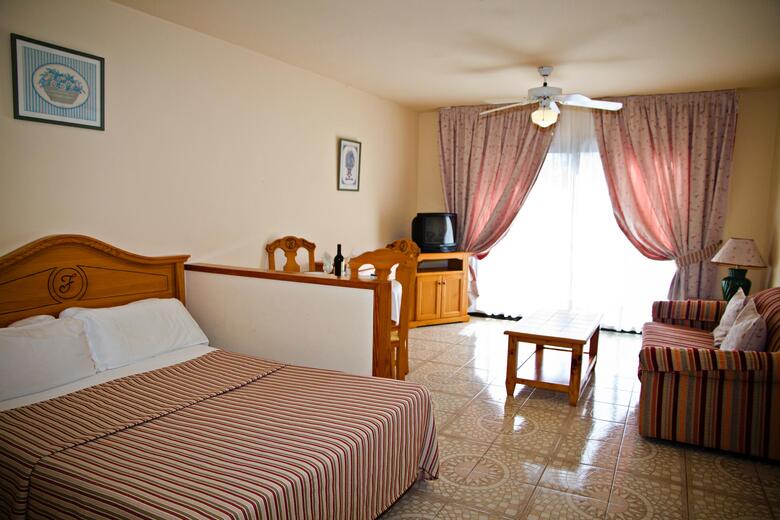 Apartamento Fairways Club