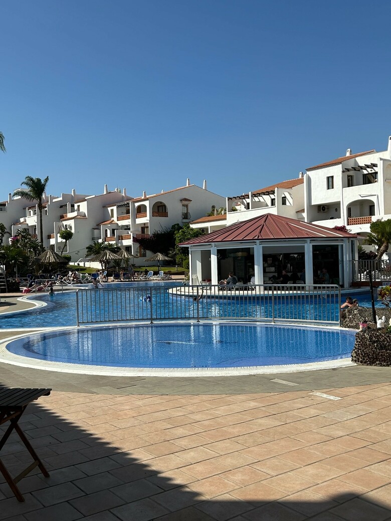 Apartamento Fairways Club