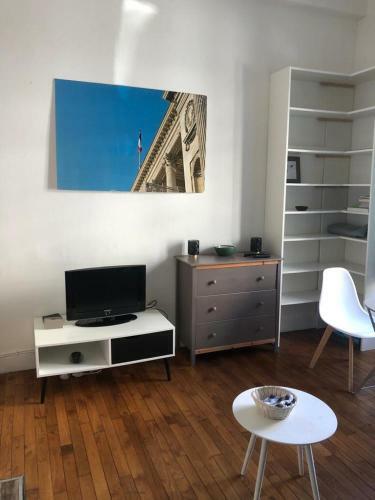 Apartamento Le Klein, Studio Au Calme Au Centre De Besan�on