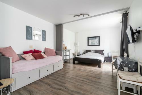 Apartamento Studio Ind�pendant