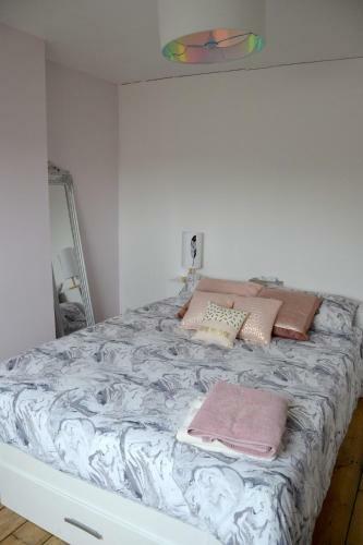 Bed & Breakfast Chambre D 'h�tes Chez Manon Et Hugo