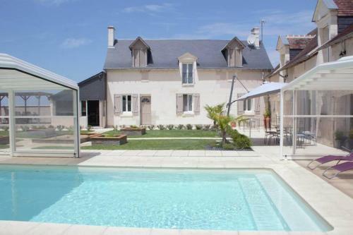 G�te Les Doucesheures- 110m�--3 Chambres-6 Pers
