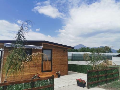 Apartamento Vesuvius Chalet Relax