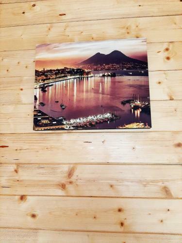 Apartamento Vesuvius Chalet Relax