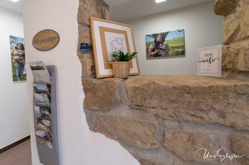 Apartamento Lamm Obersulm Xl