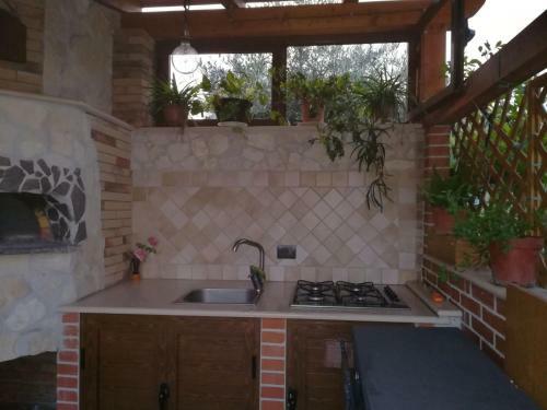 Bed & Breakfast Villa Delle Rose
