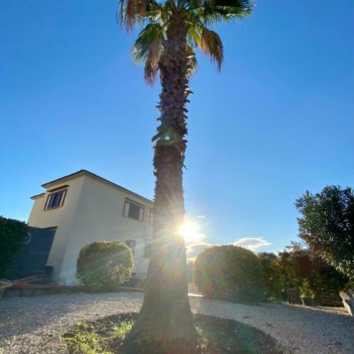 Villa Manzo-pompei Vesuvius Holiday House