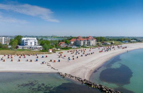 Apartamento Strandburg Azurblau