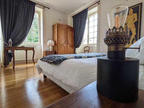 Bed & Breakfast Moulin De Belle Isle