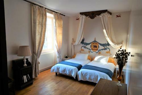 Bed & Breakfast Moulin De Belle Isle
