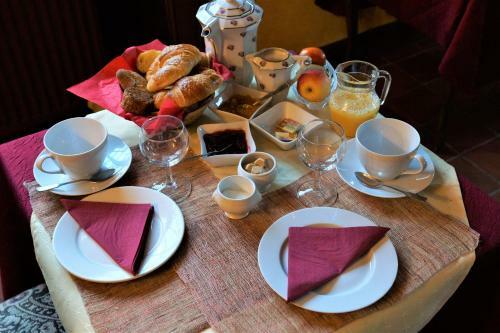 Bed & Breakfast Moulin De Belle Isle