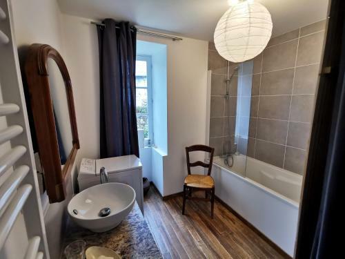 Apartamento Le Monrepos Avec Jacuzzi Nordique